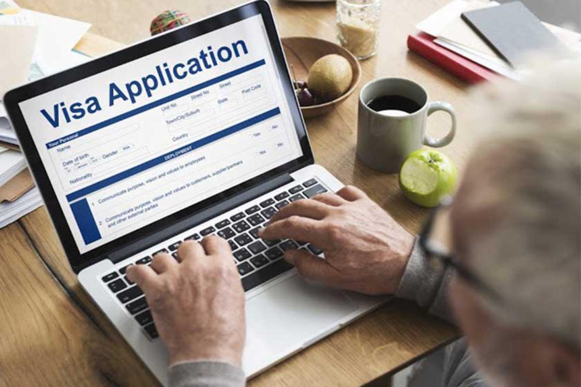 ویزای آنلاین