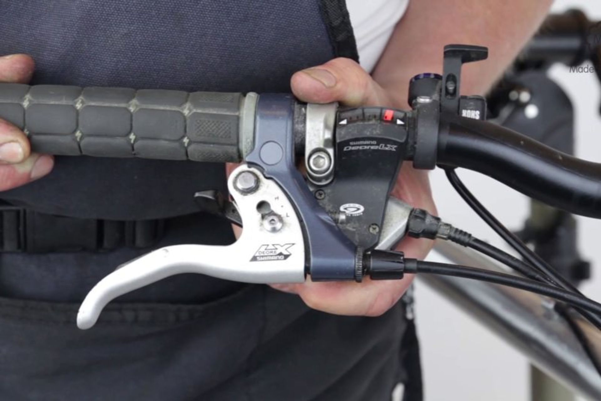 ترمز دوچرخه