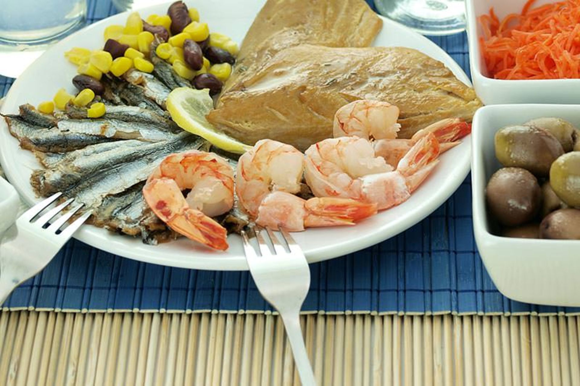 غذای محلی کرت