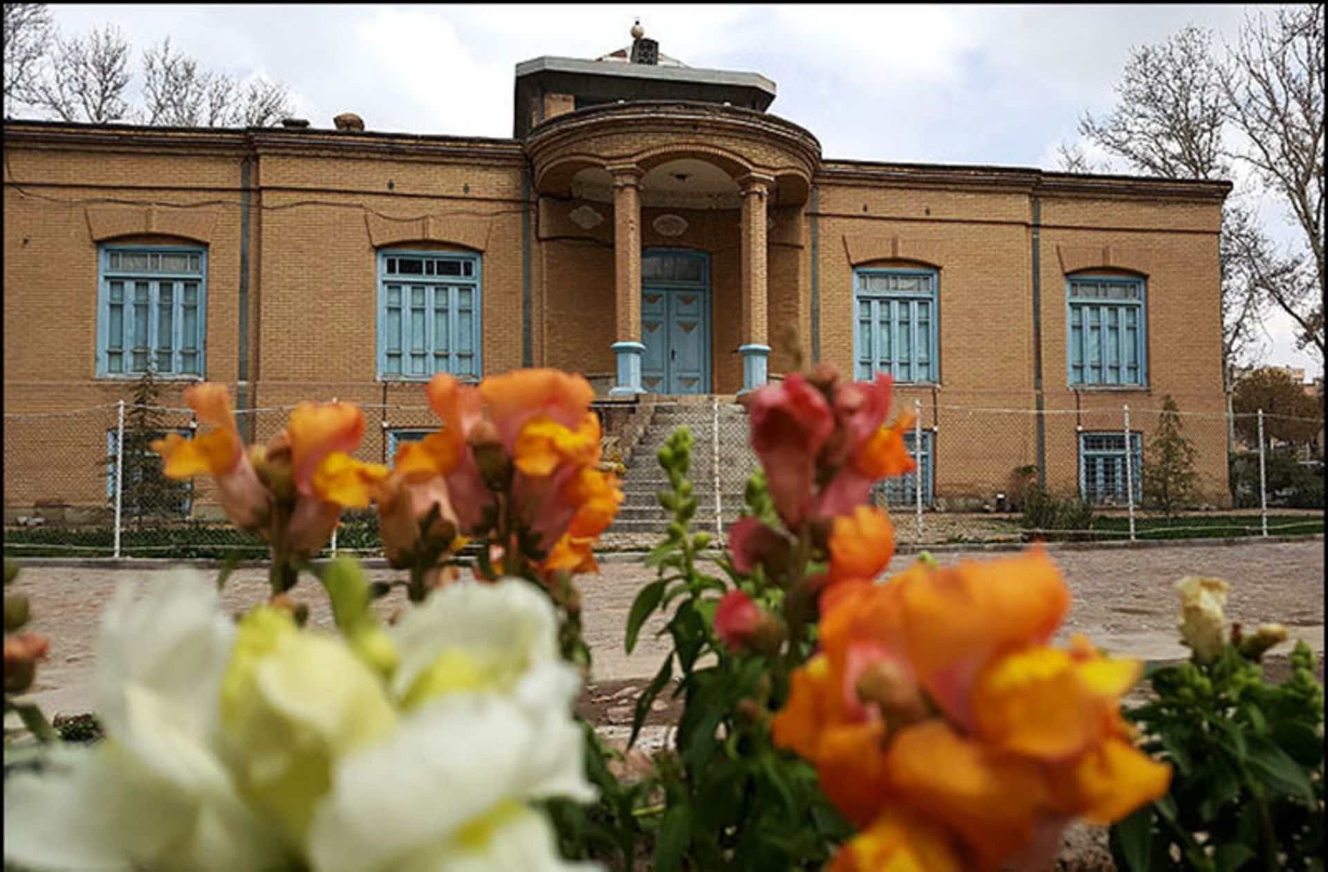خانه امین الاسلامی 