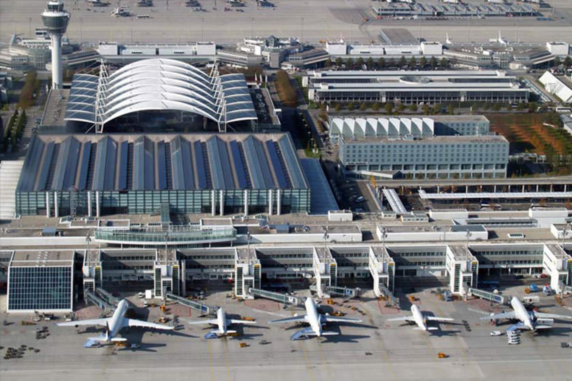 Munich Airport