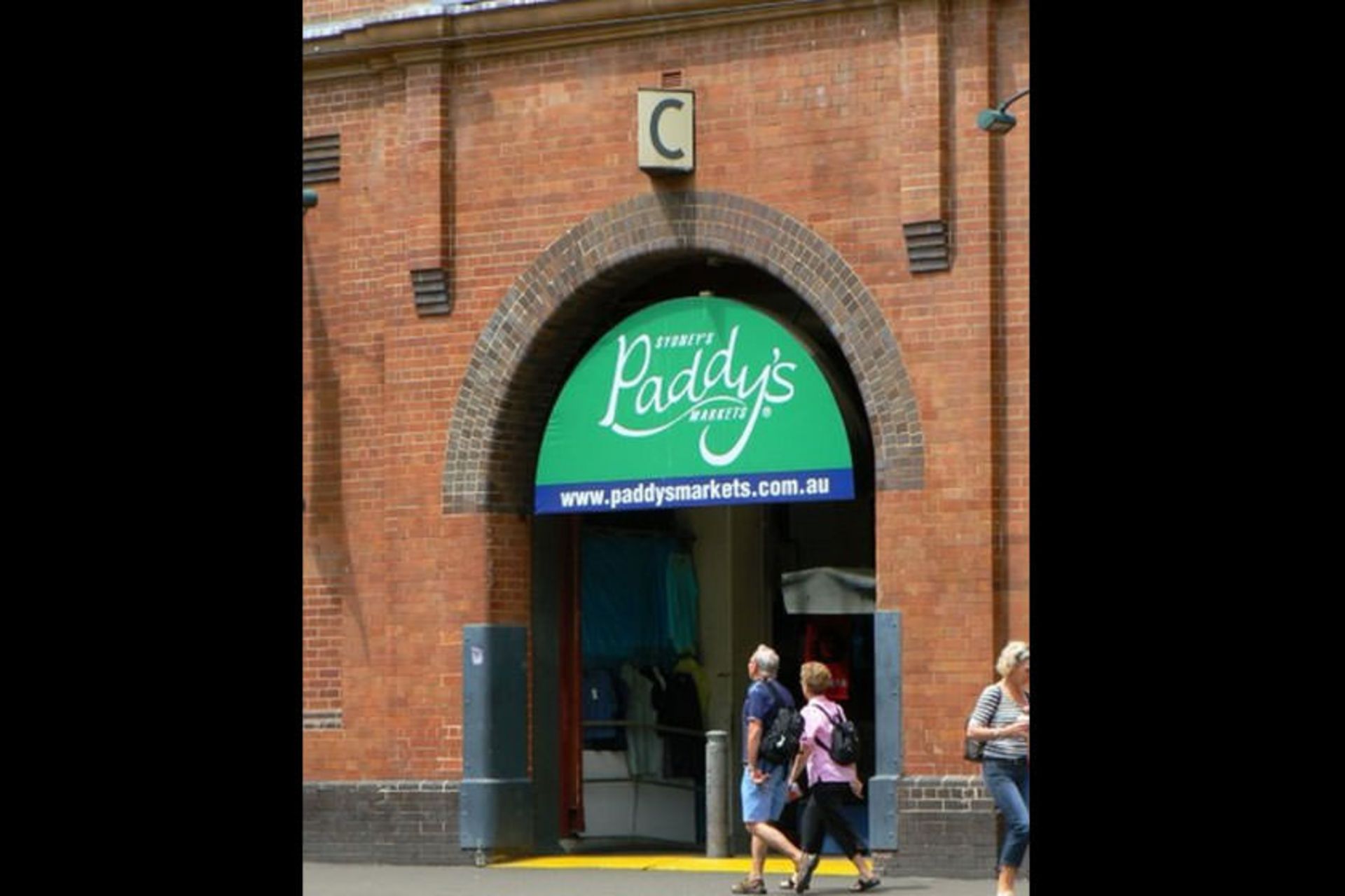 Paddy's Market