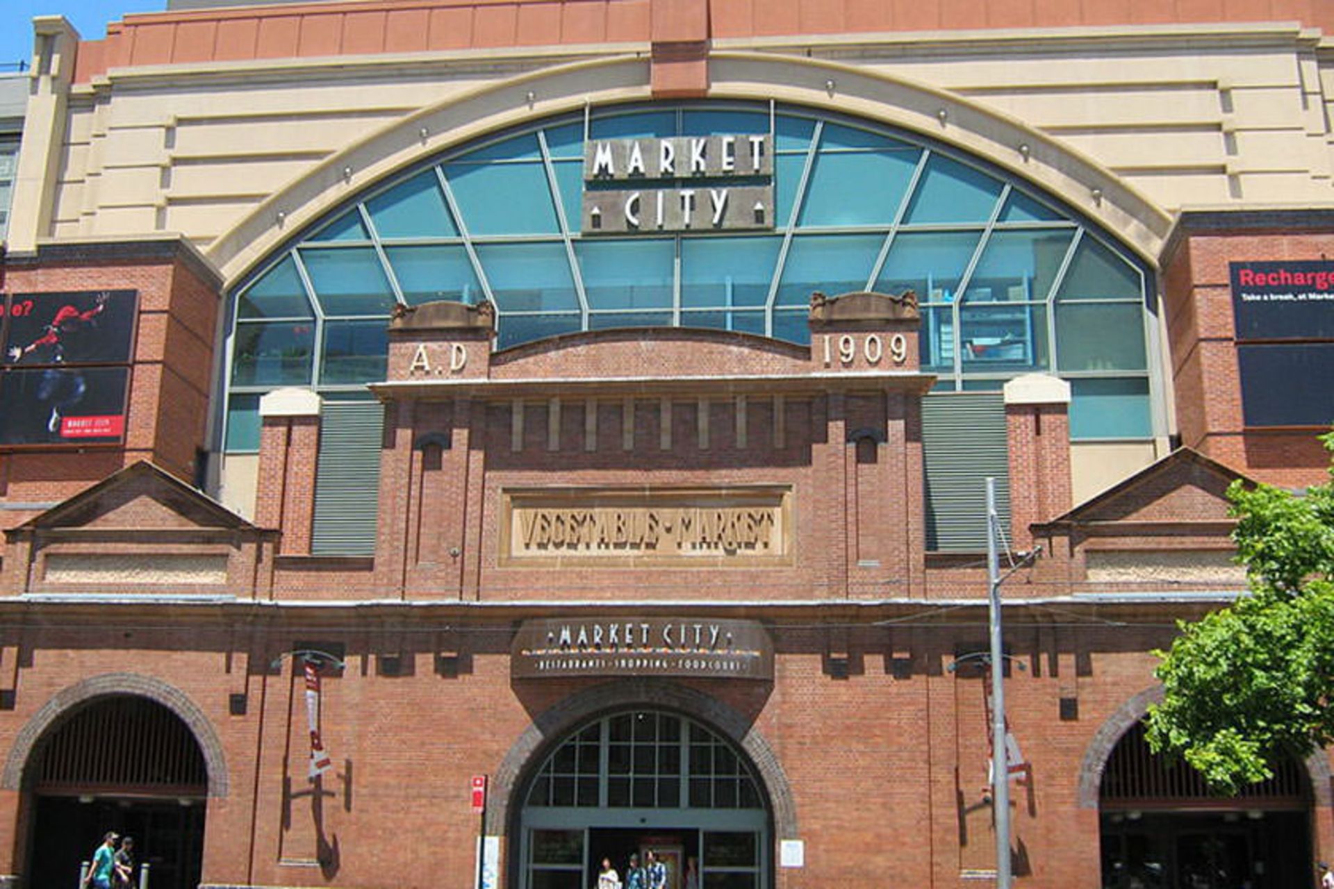 Paddy's Market