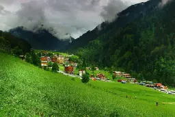 کوهستان کاچکار