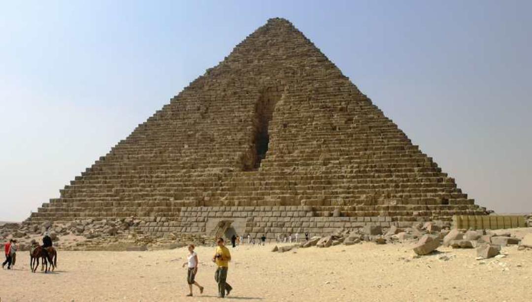 اهرام مصر