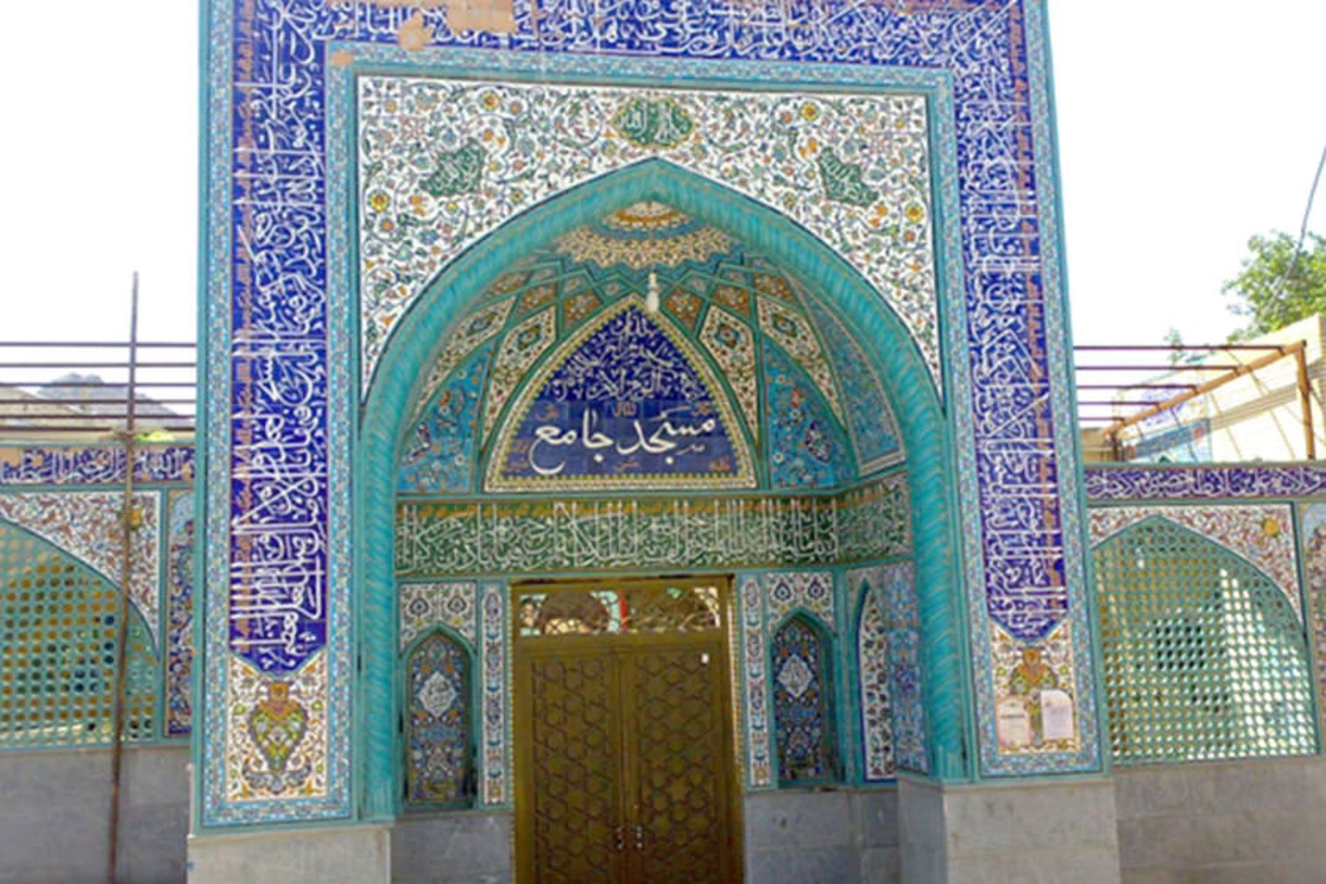 مسجد جامع نراق