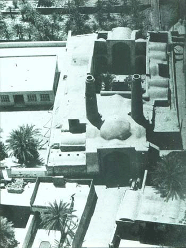مدرسه دومنار سلجوقی