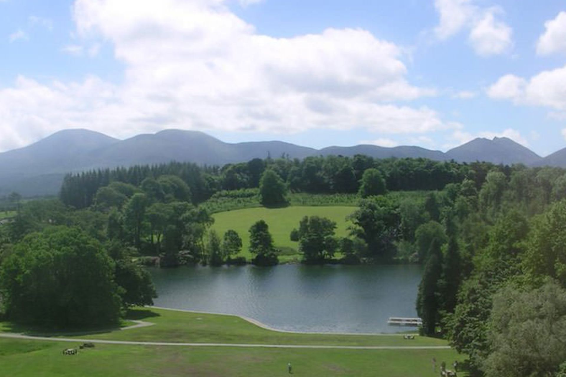 Castlewellan Forest Park