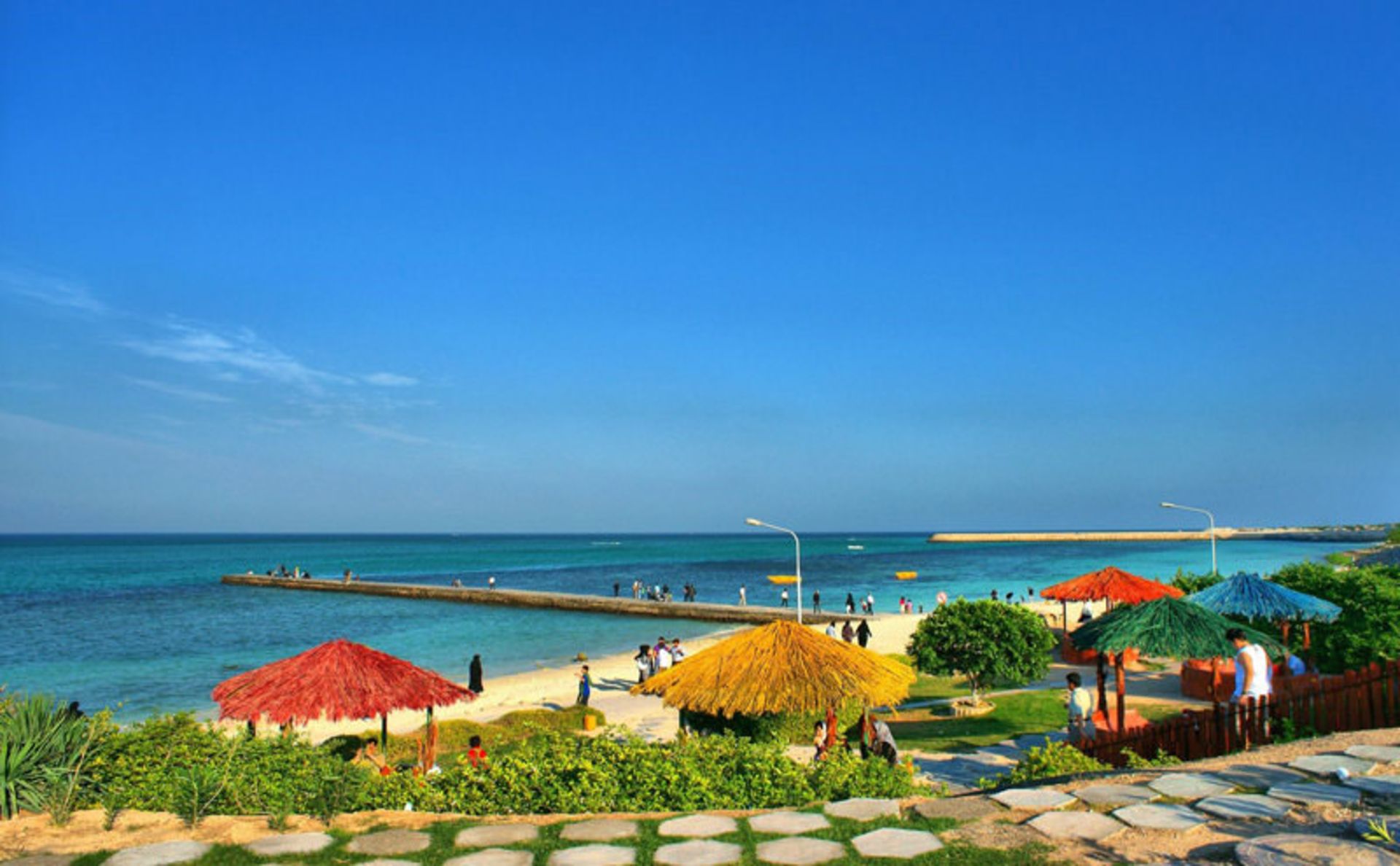 تور کیش