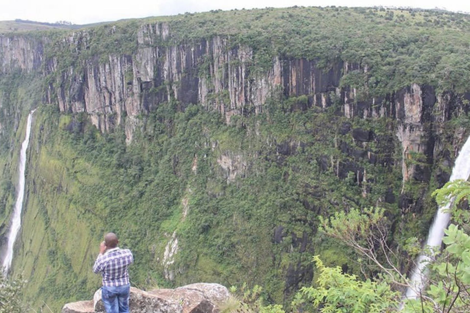 Mtarazi Falls