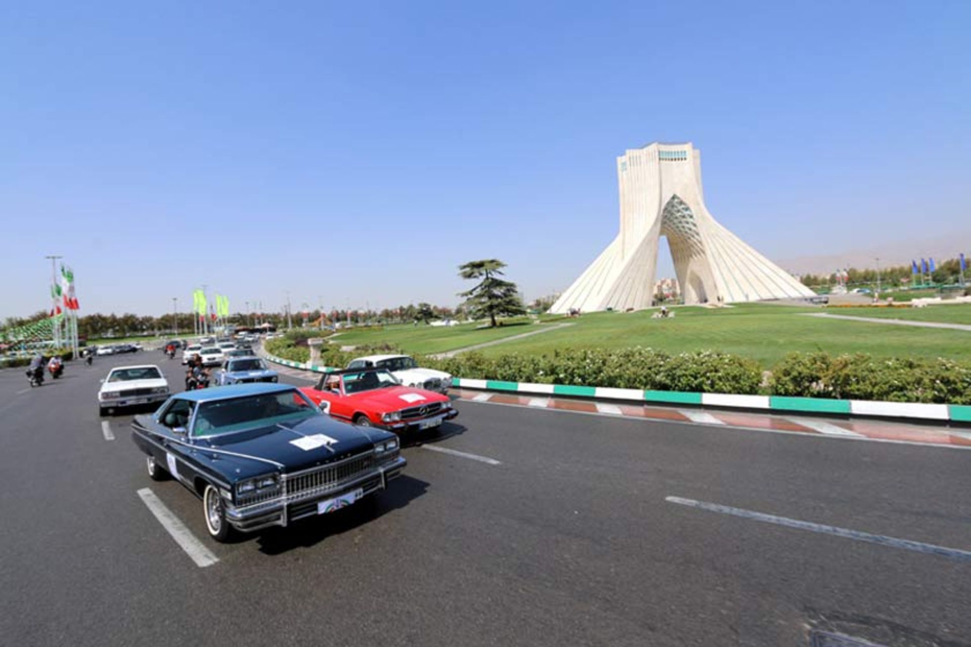 رالی تور شهری