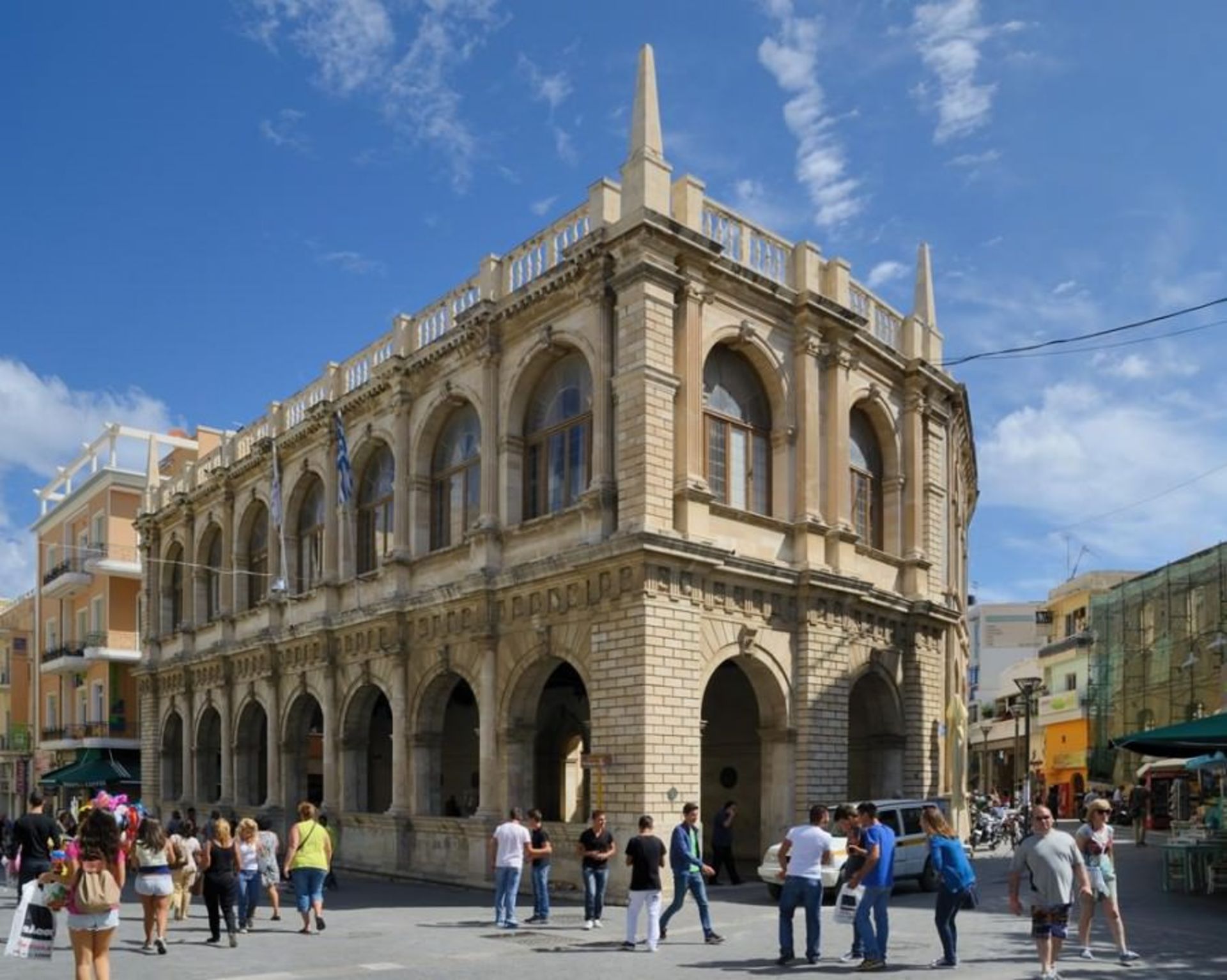 ایوان تاریخی