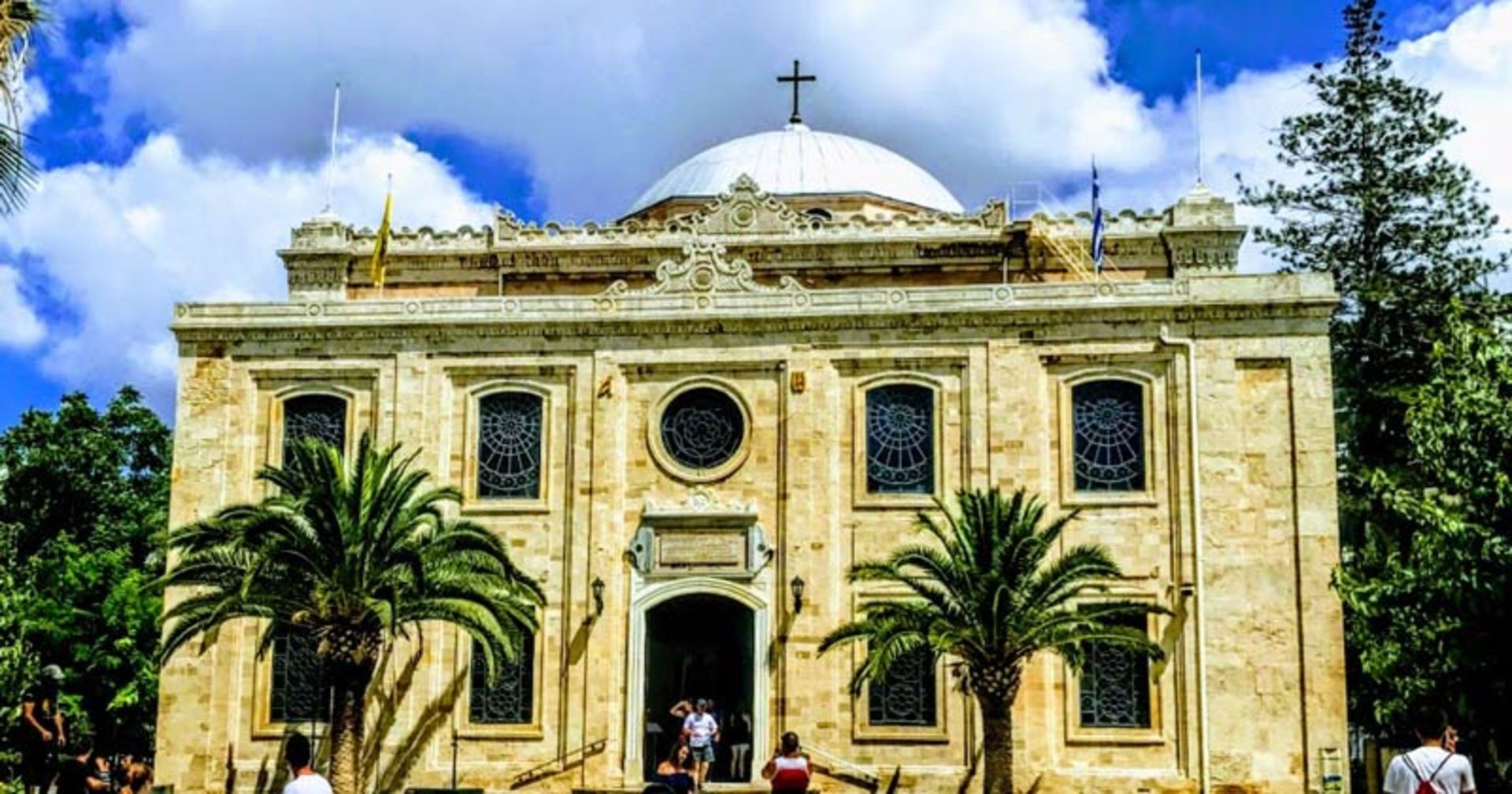 فستیوال هراکلیون
