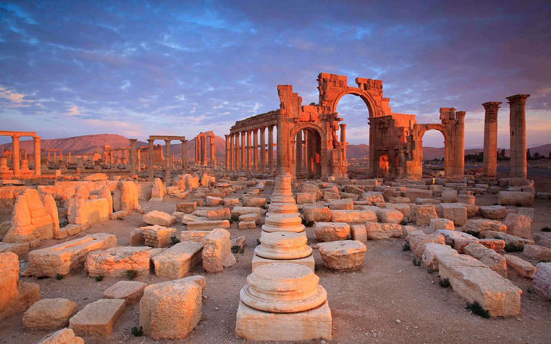 موزه ملی سوریه