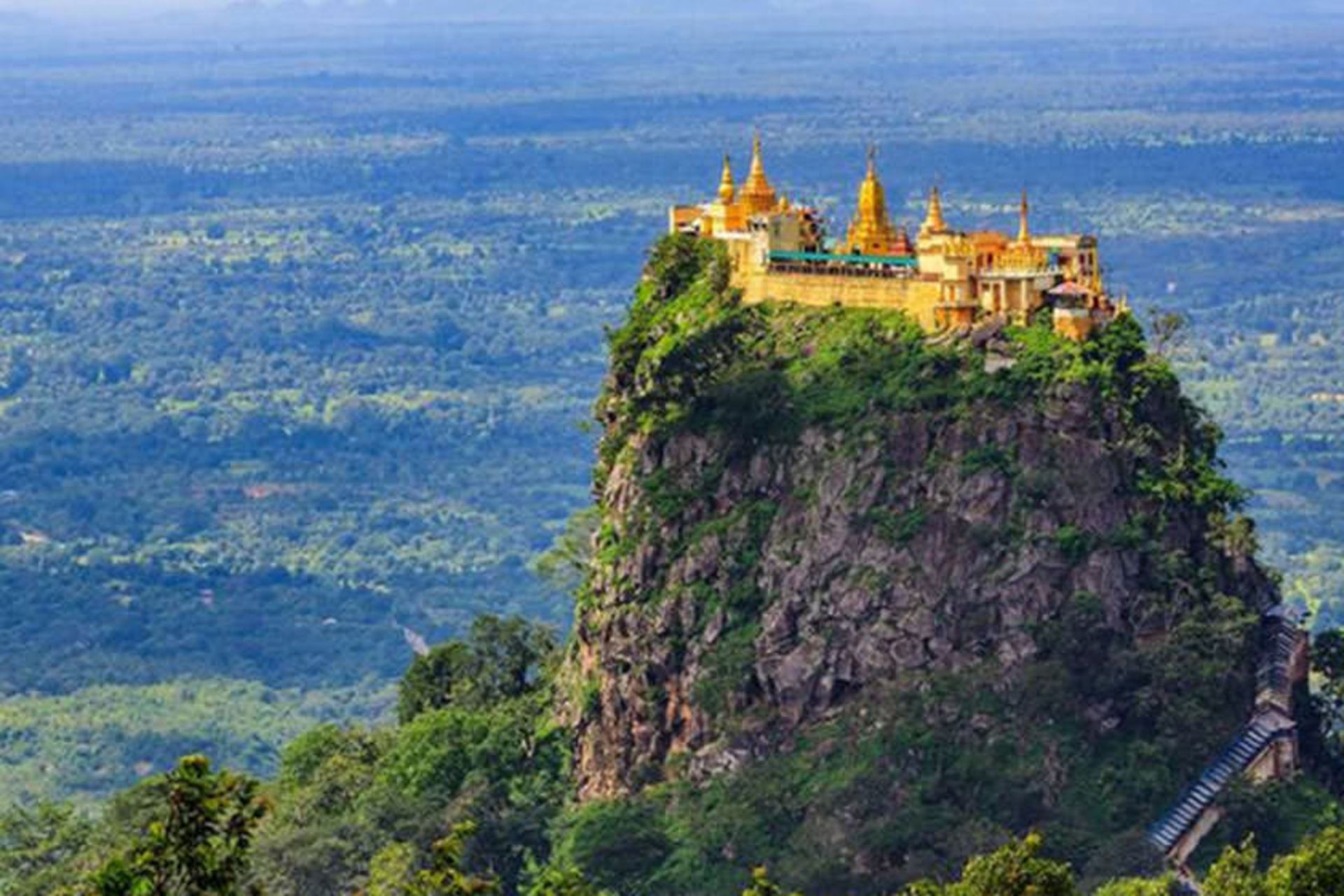 Mount Popa