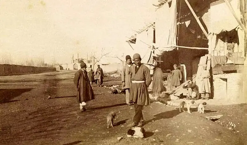 تهران