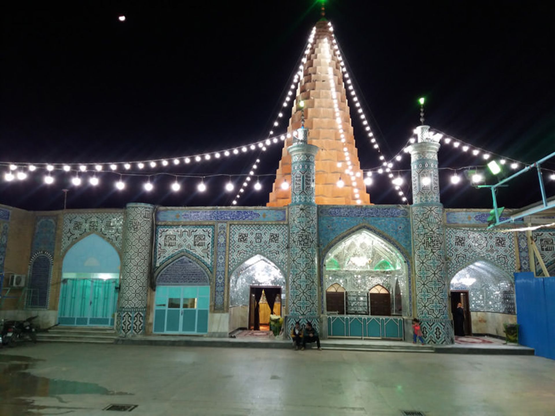 هزینه سفر به شوش