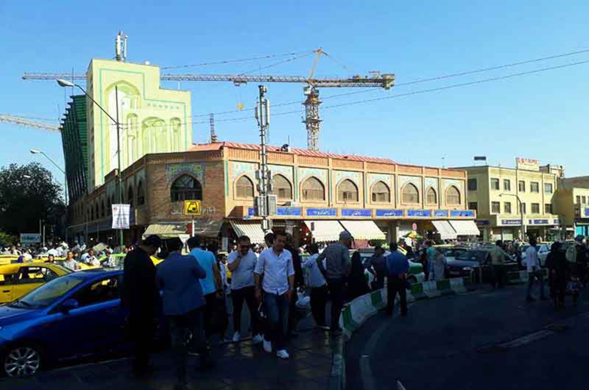 مجتمع تجاری 