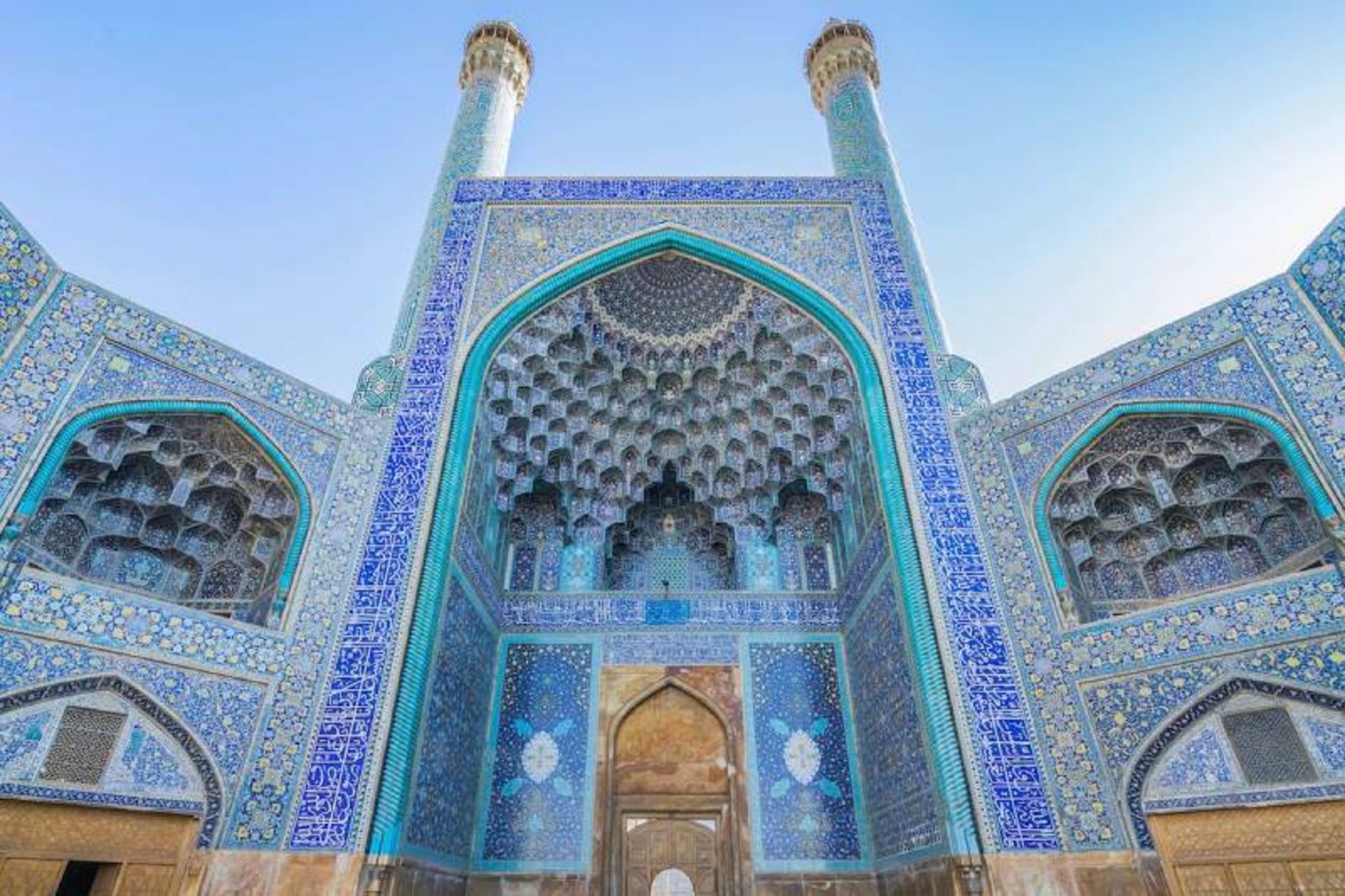 مسجد جامع اصفهان