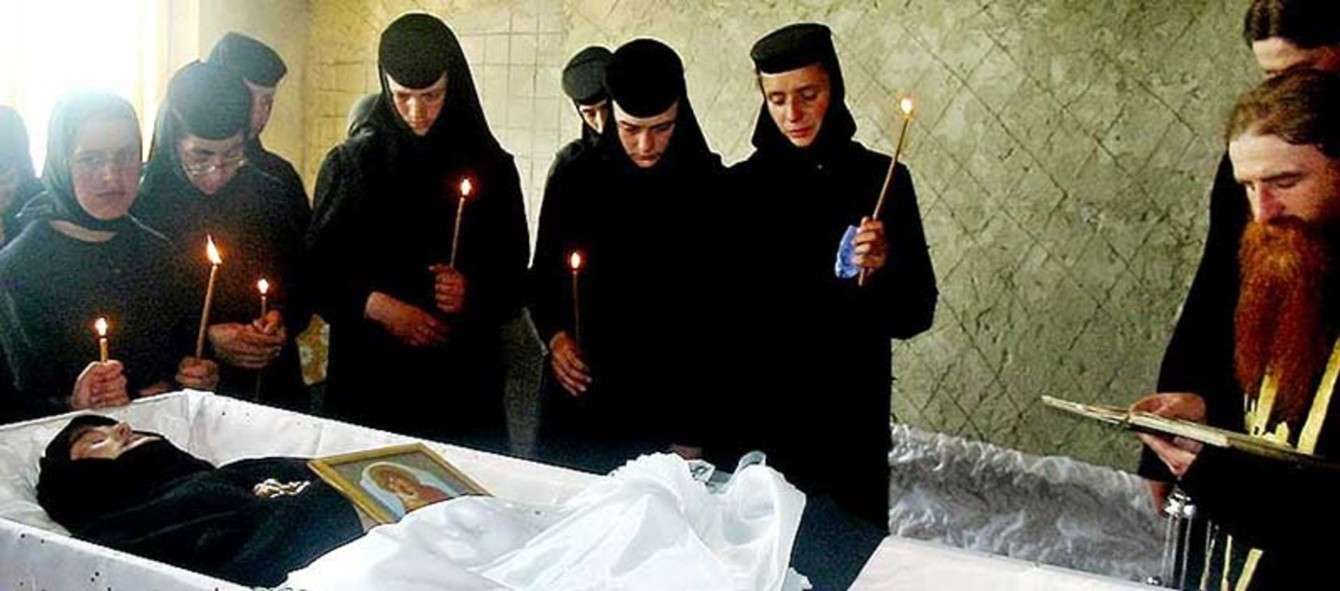 مراسم جنگیری در رومانی