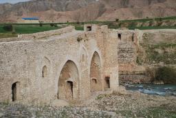 پل ساسانی خیرآباد