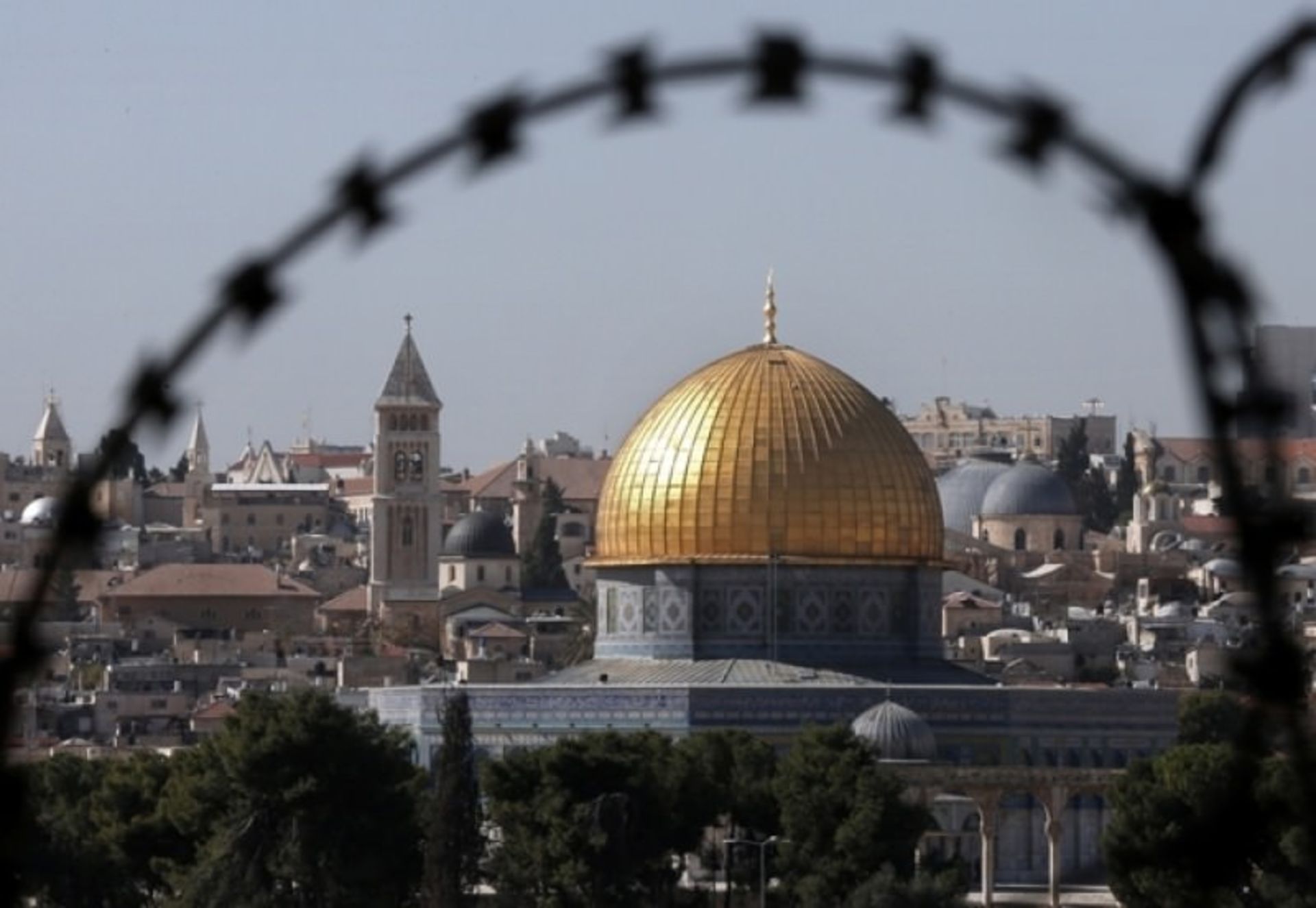 قدس اشغالی