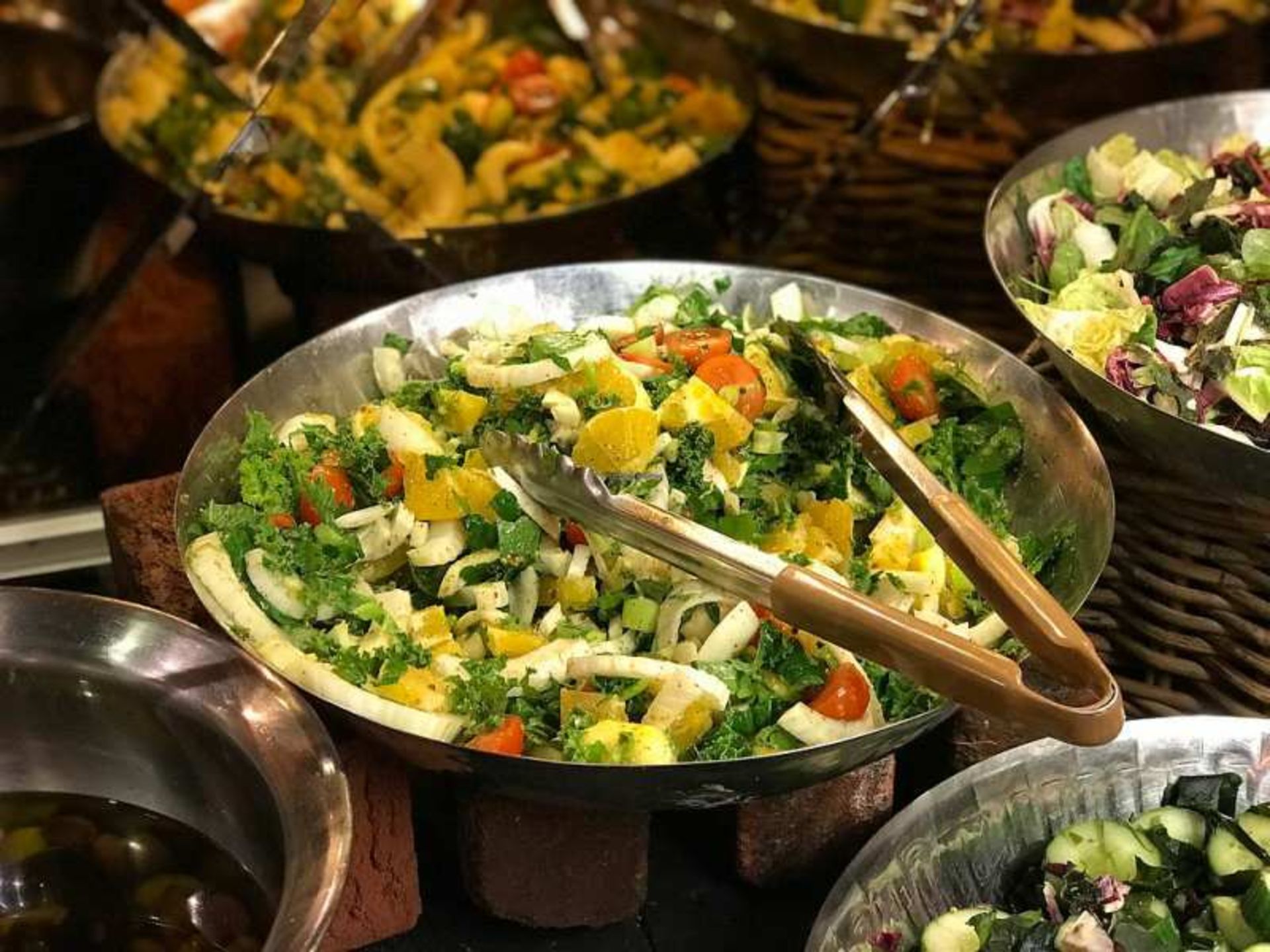 رستوران های گیاهی لندن