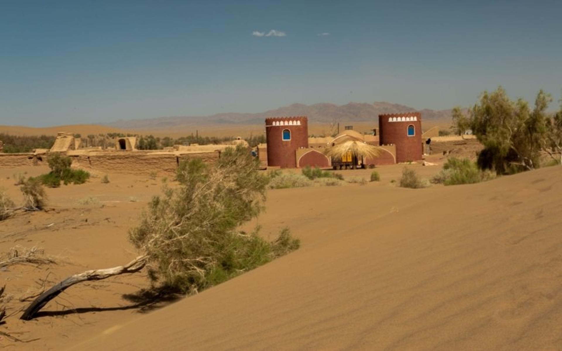 روستای مصر