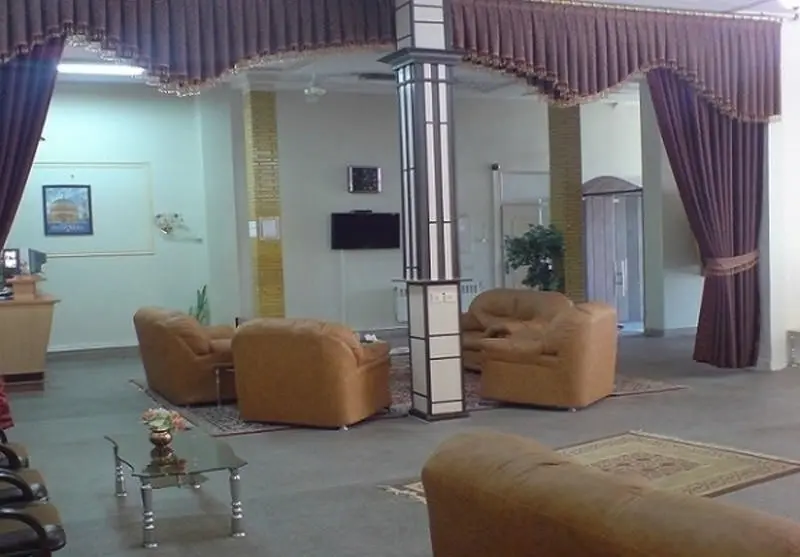 هتل دانش دامغان
