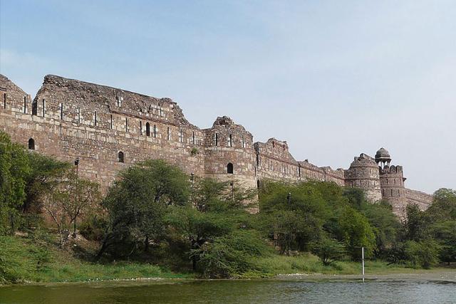 Purana Qila