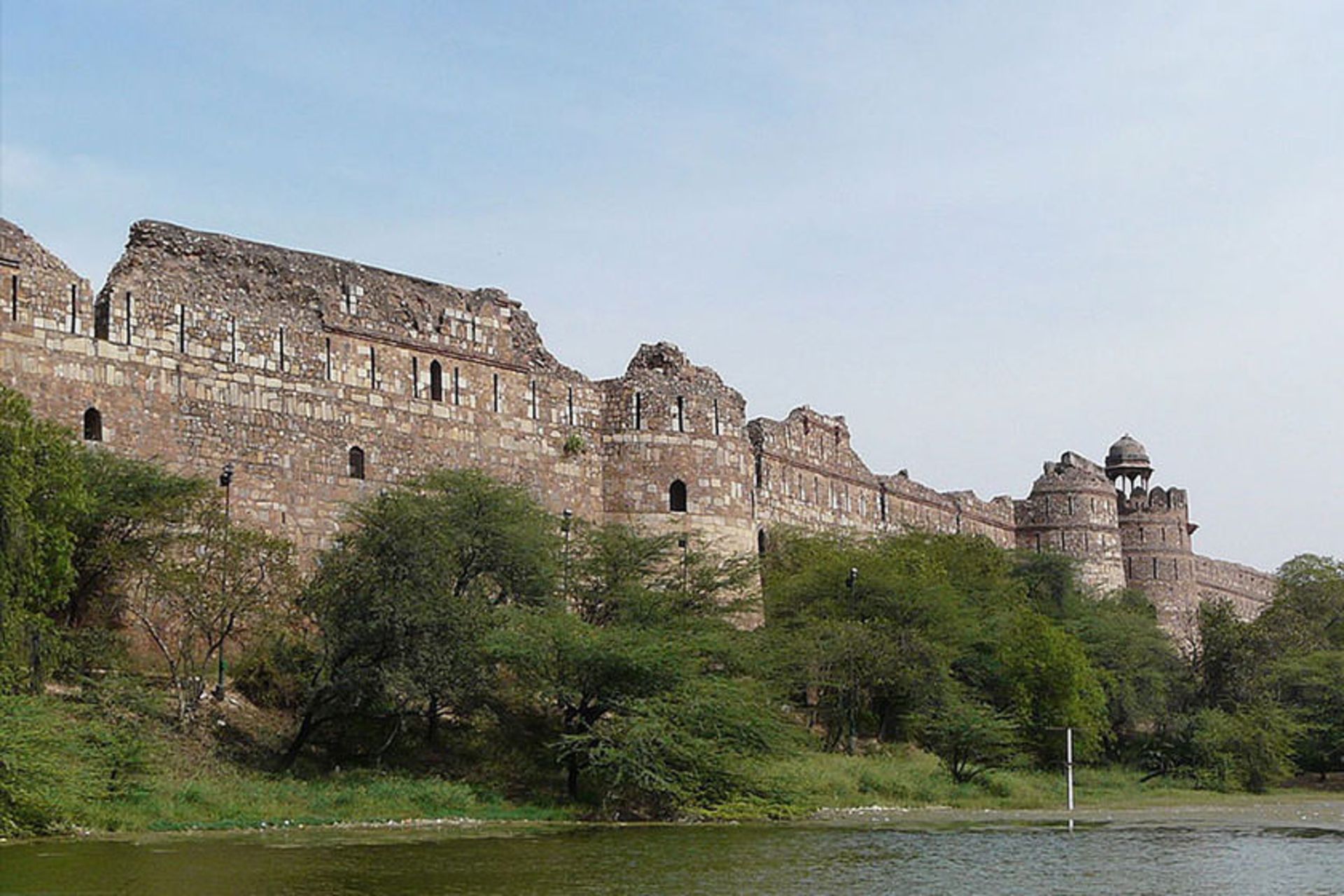 Purana Qila