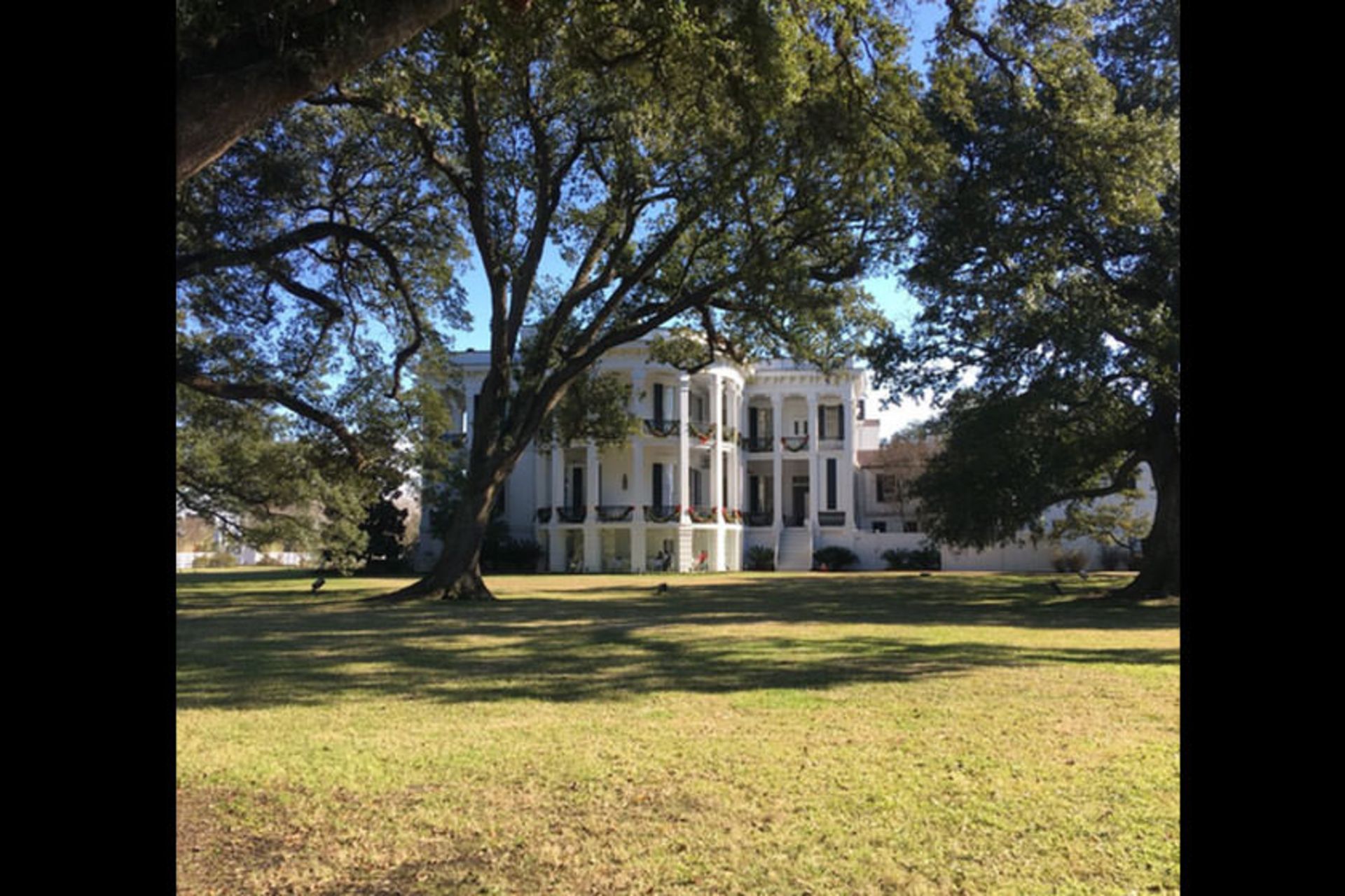Nottoway Plantation