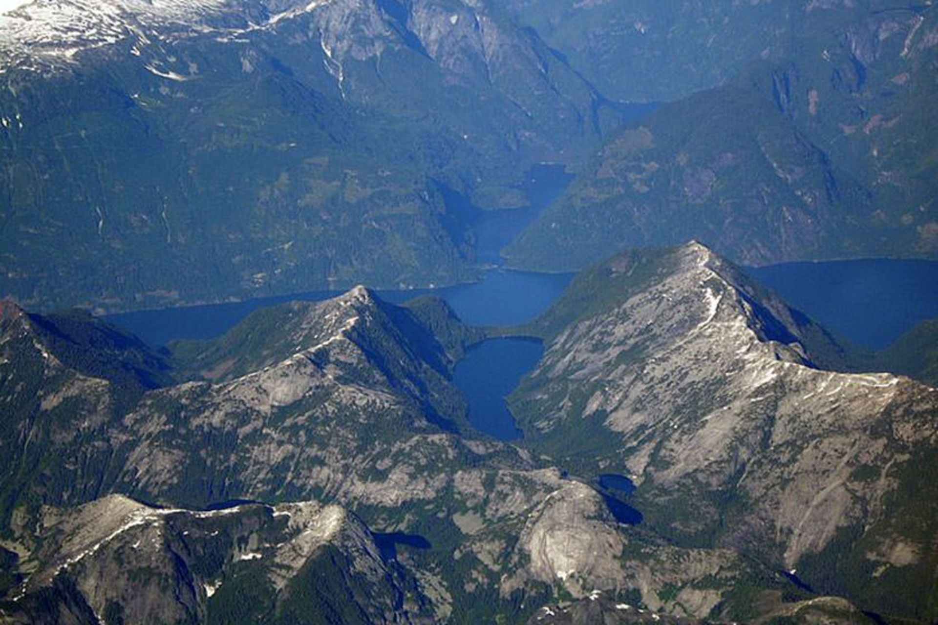 Princess Louisa Inlet