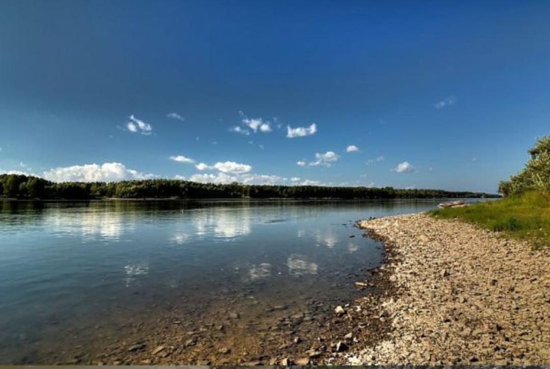 Ob River