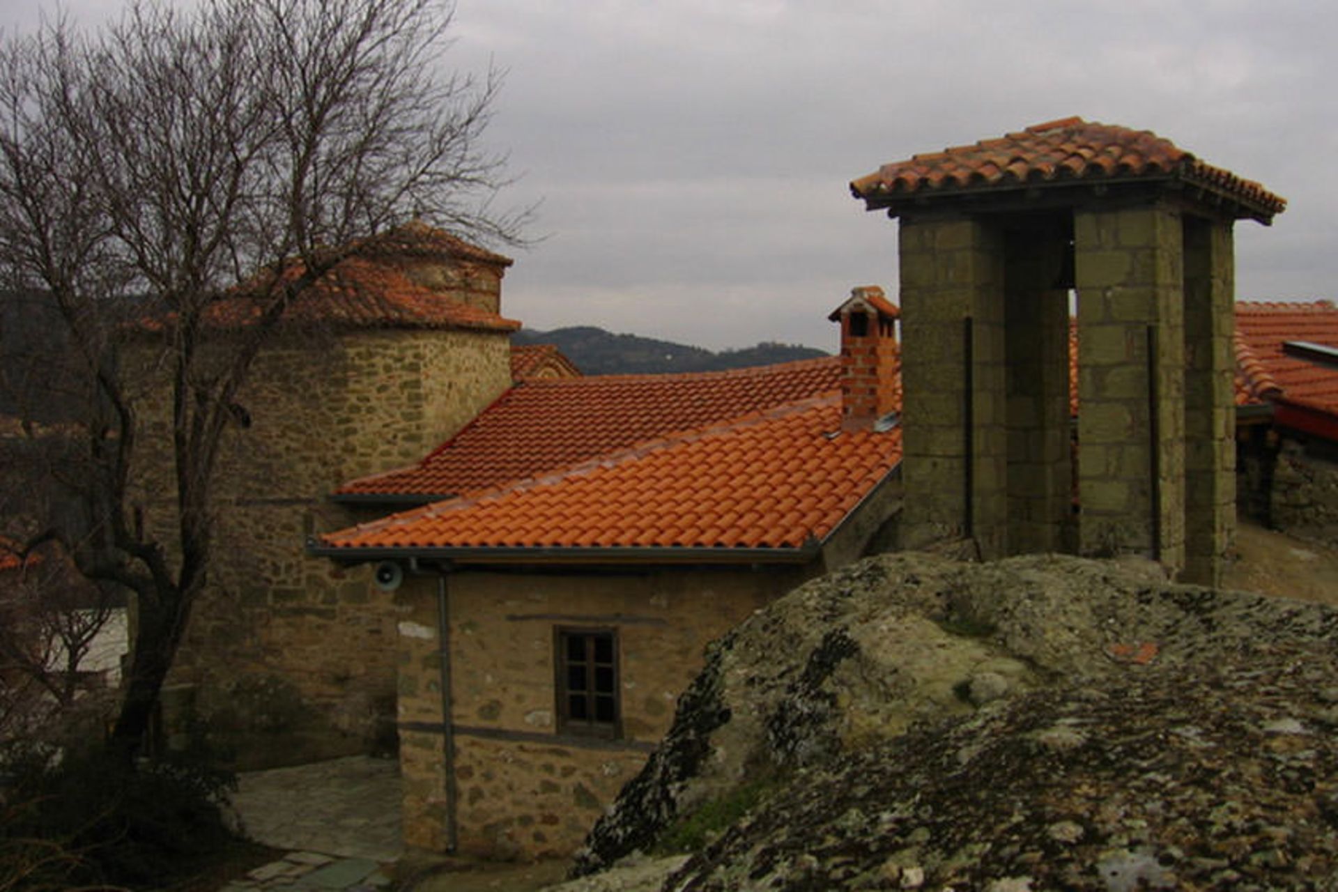 Holy Trinity Monastery