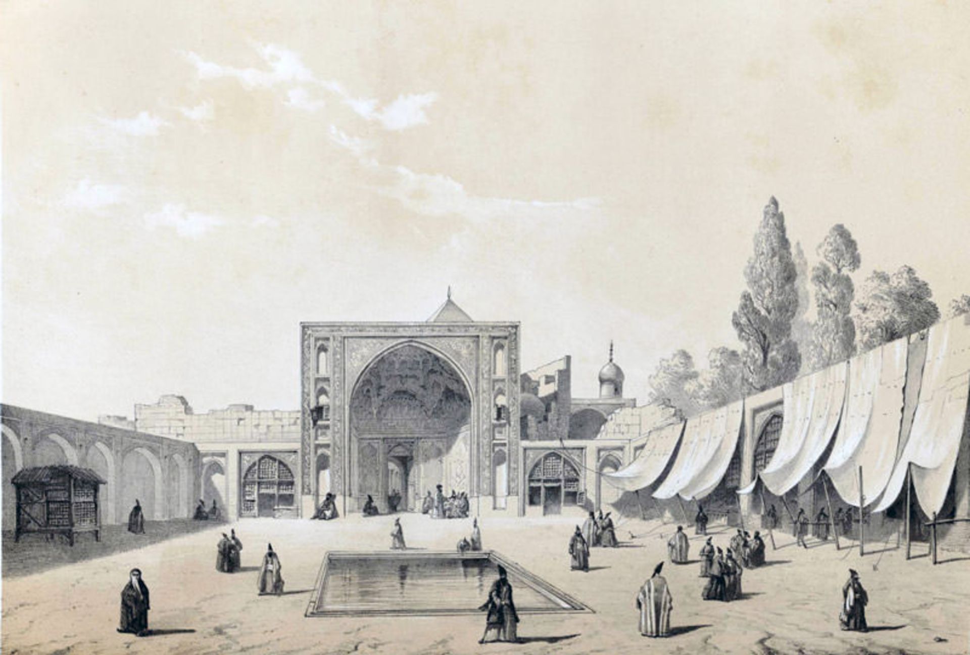تهران