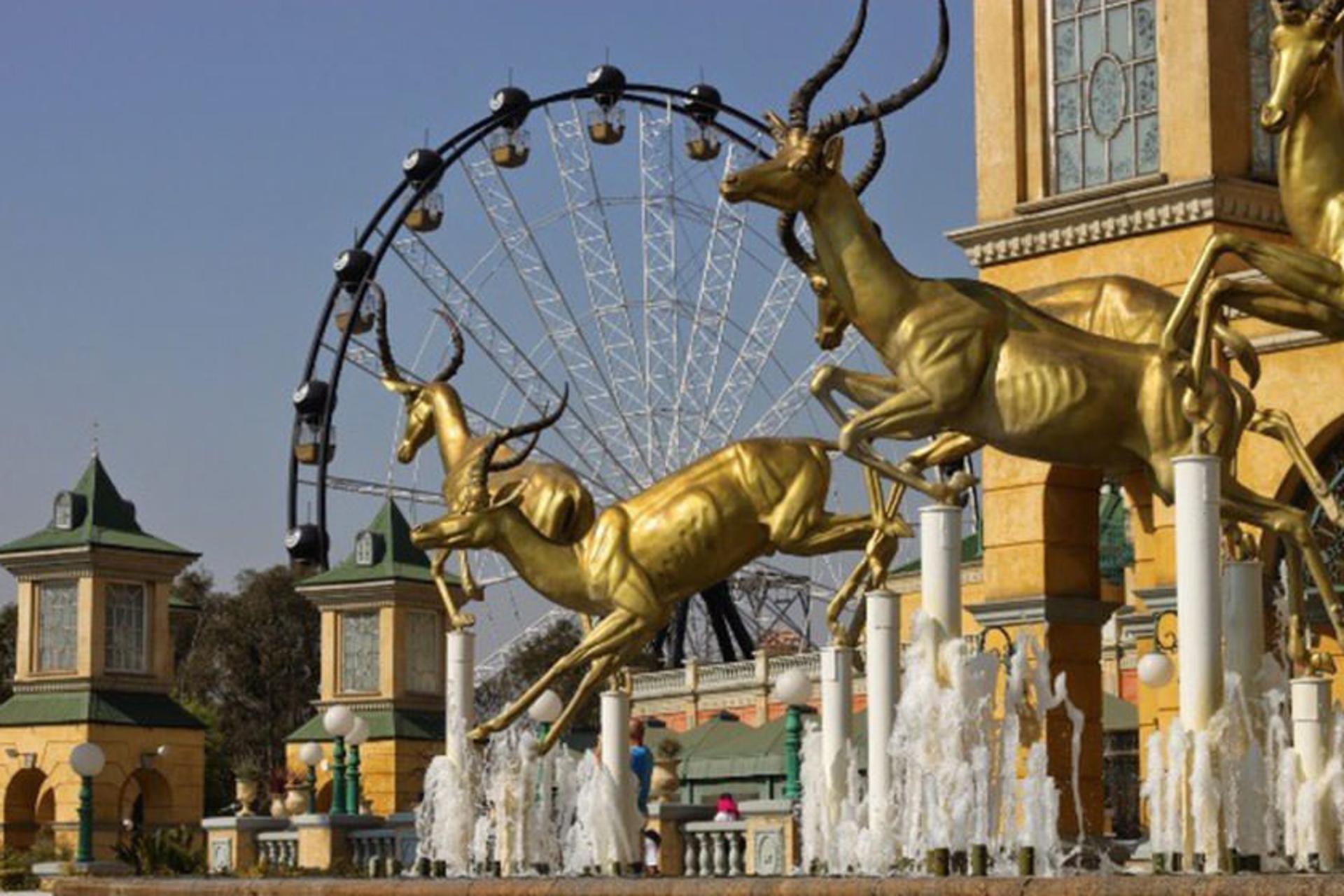 ژوهانسبورگ