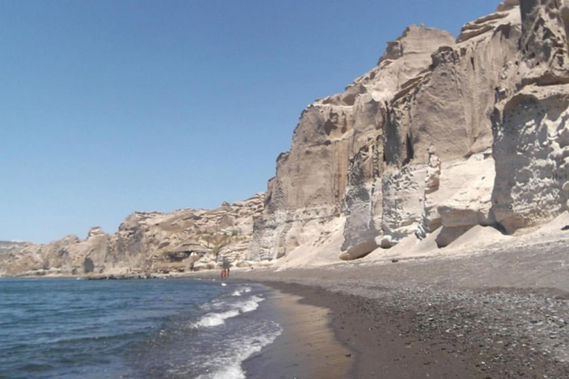 Vlichada Beach