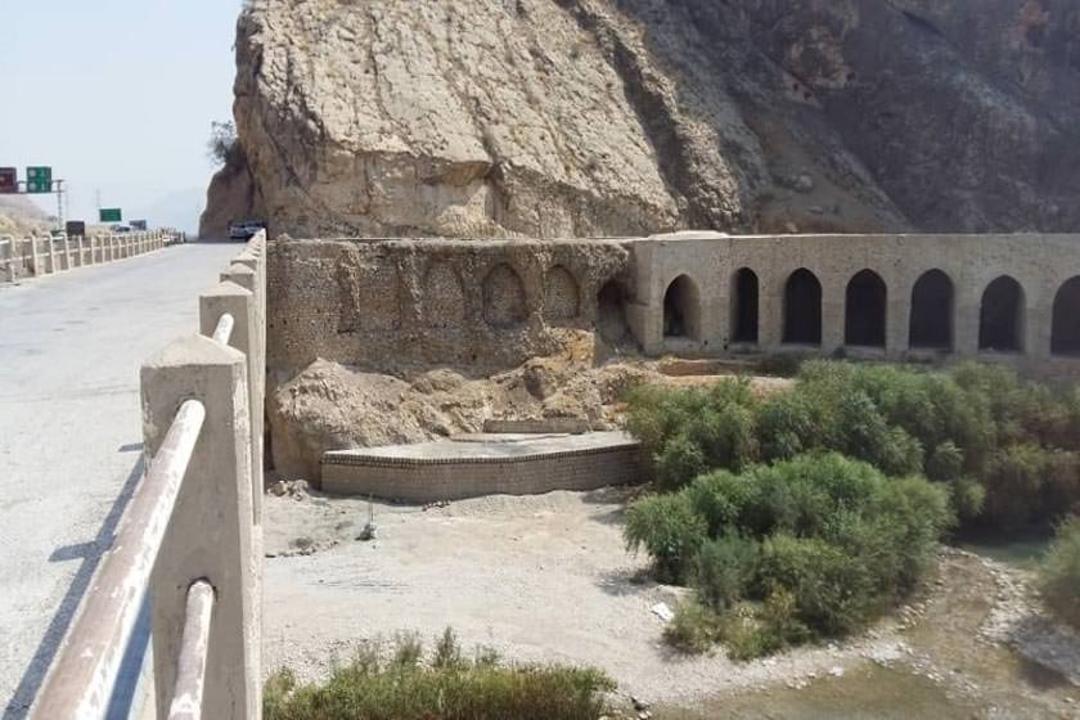 پل بریم گچساران