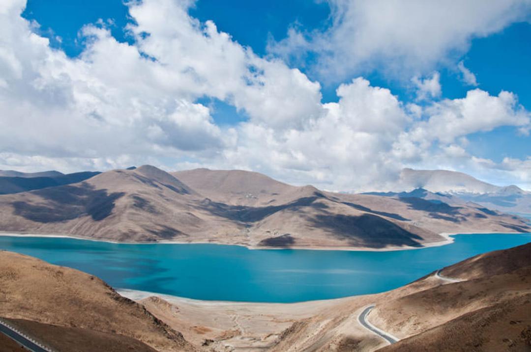 دریاچه‌ یمدروک