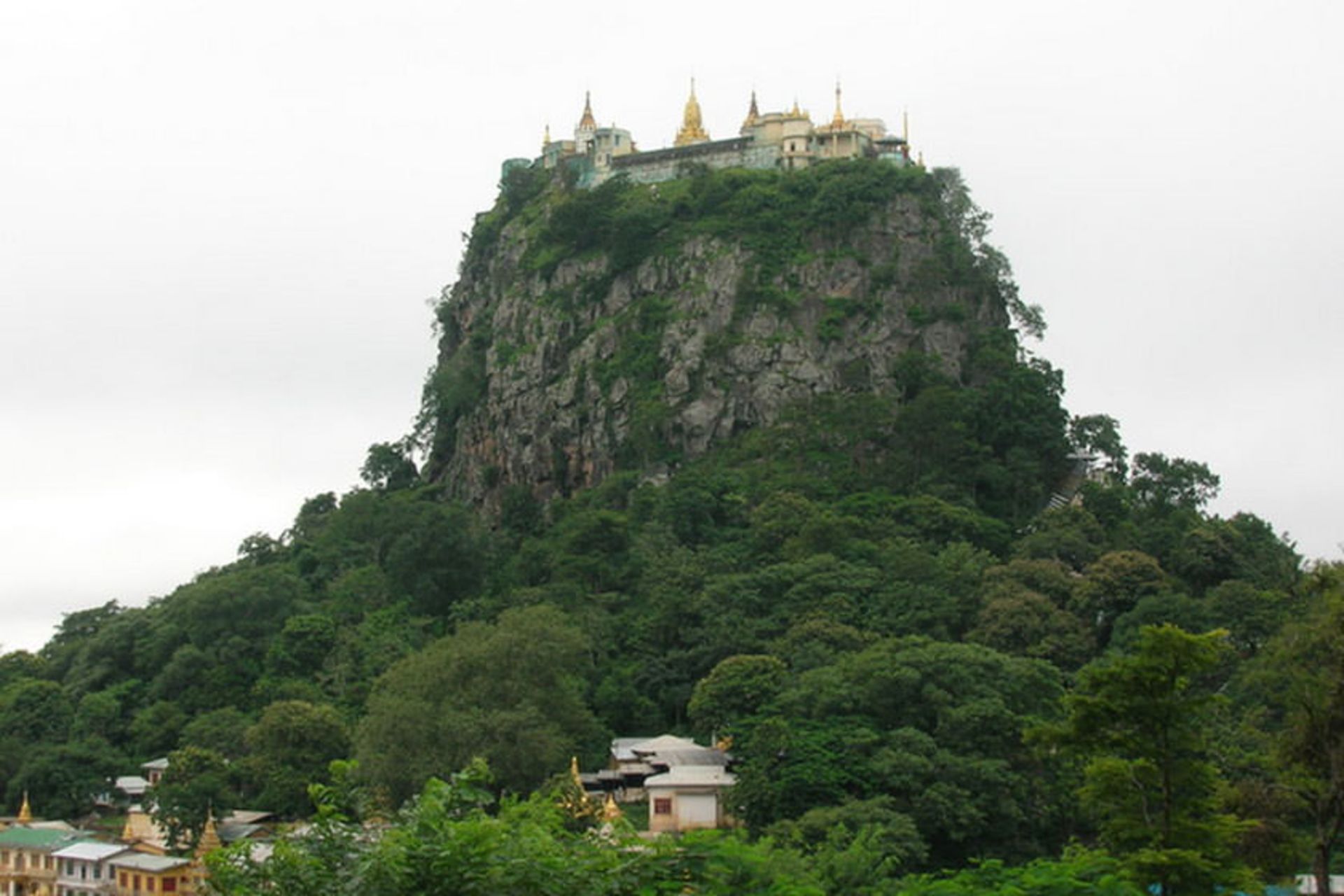 Mount Popa
