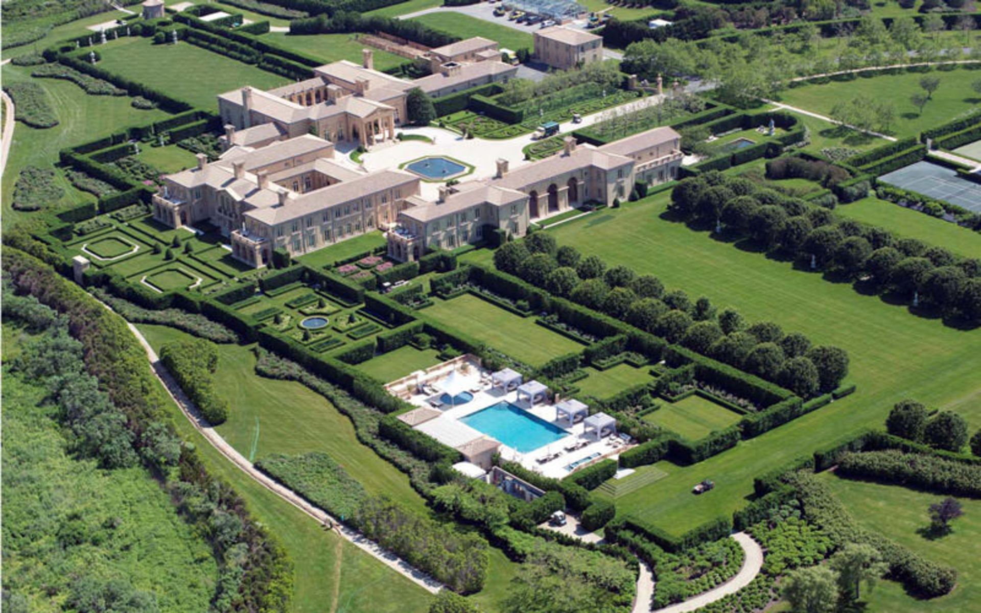 فیرفیلد پوند