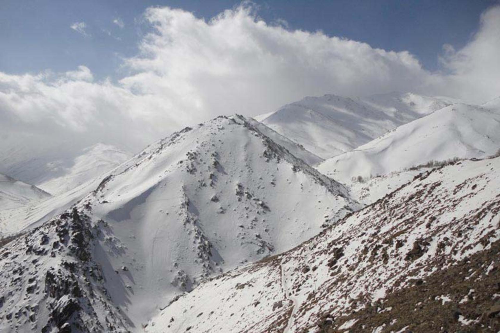کوه الوند