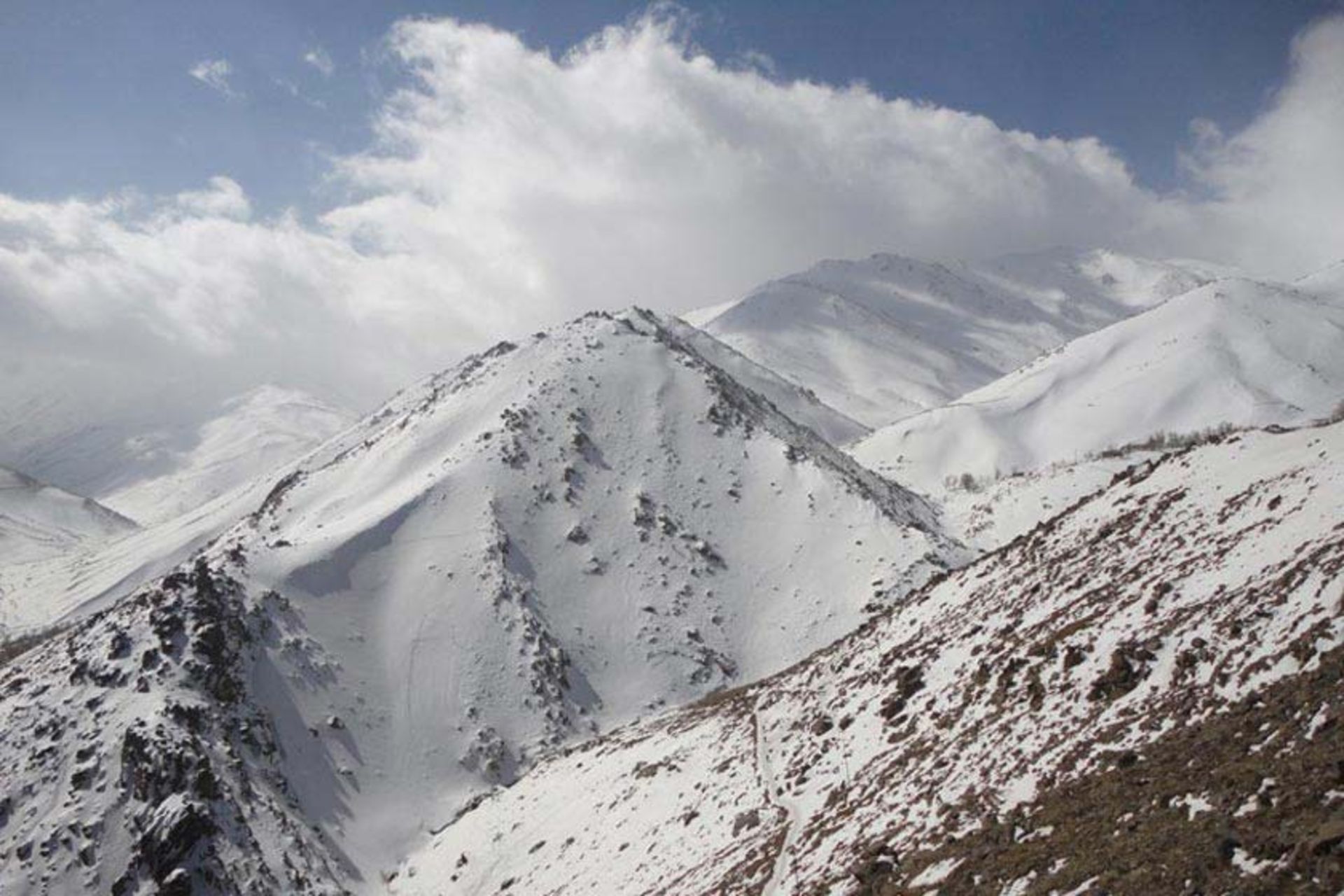کوه الوند