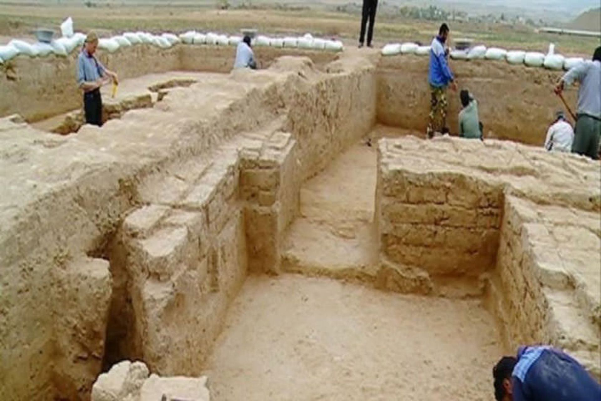 محوطه ریوی