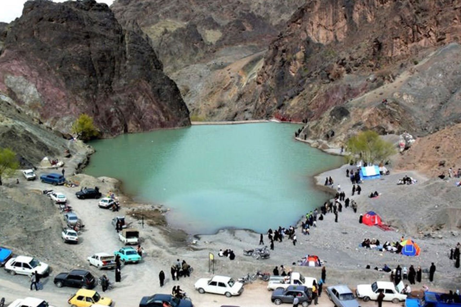  بند دره