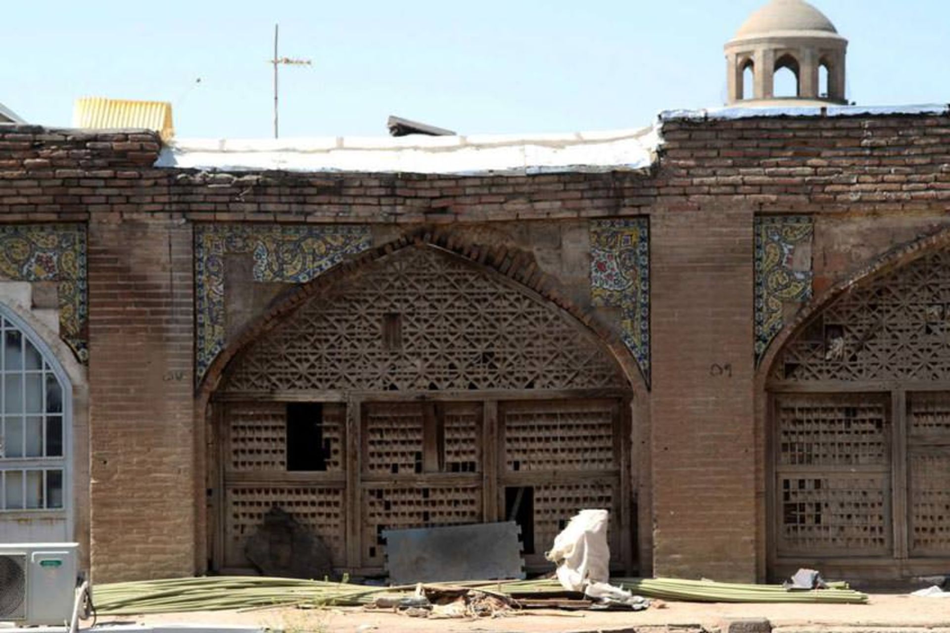 تیمچه‌ سرباز
