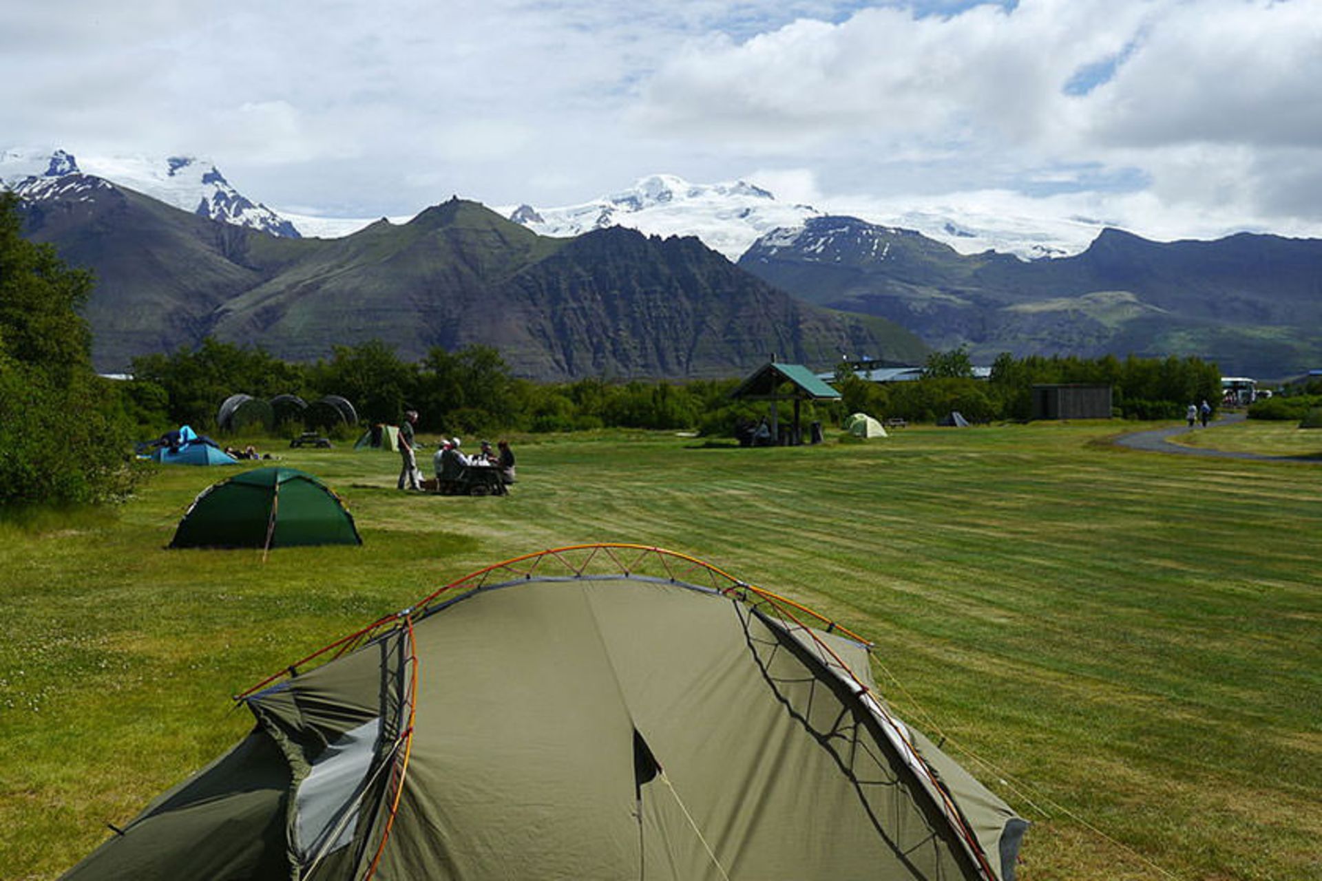 Skaftafell National Park