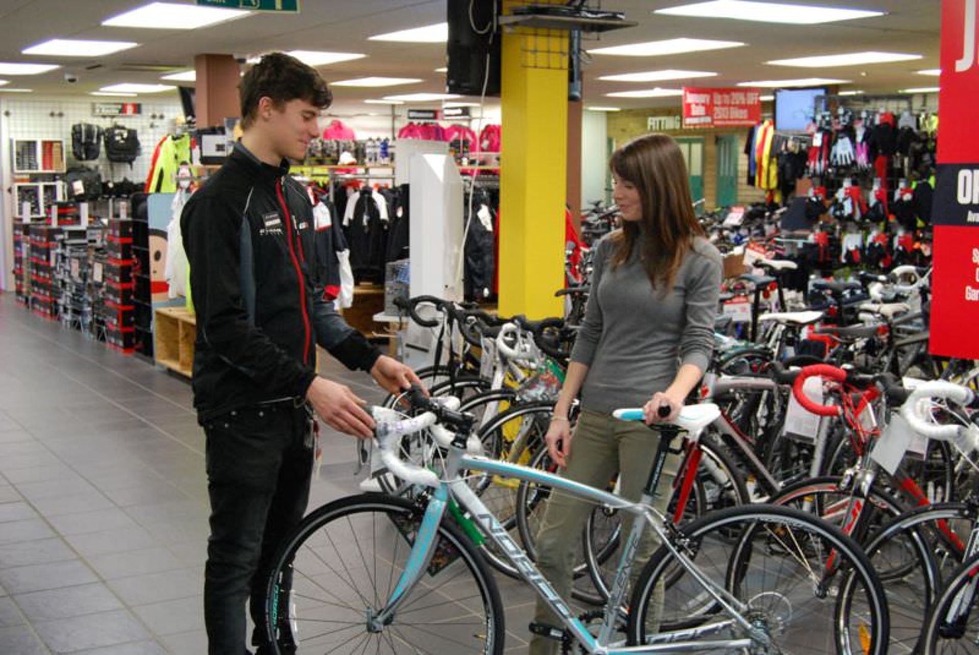 خرید دوچرخه