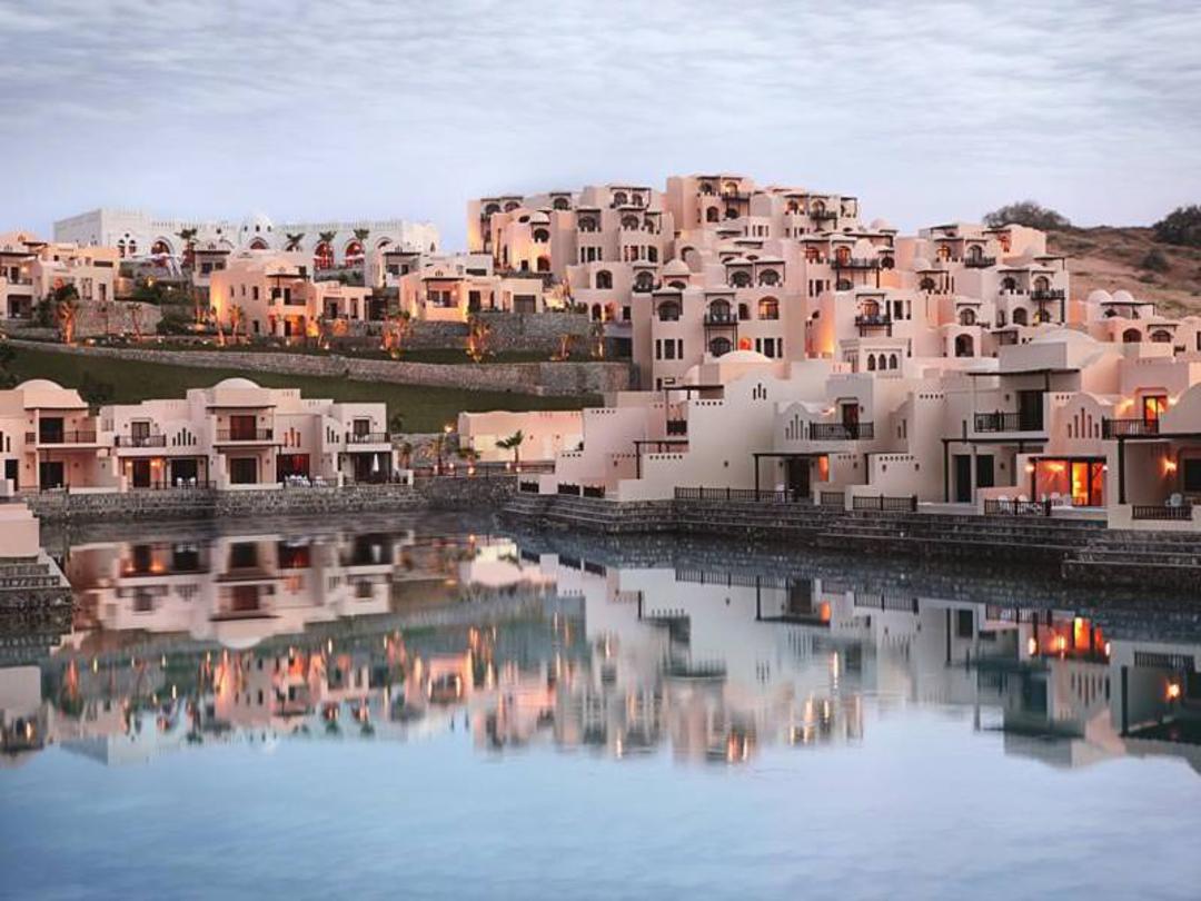  زمان سفر راس الخیمه